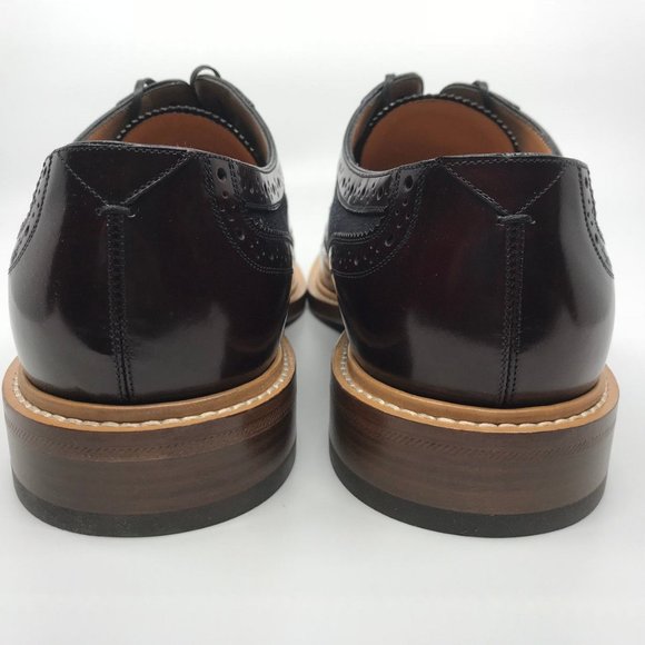 New Authentic Louis Vuitton Men\'s Shoes Voltaire Derby main image 8